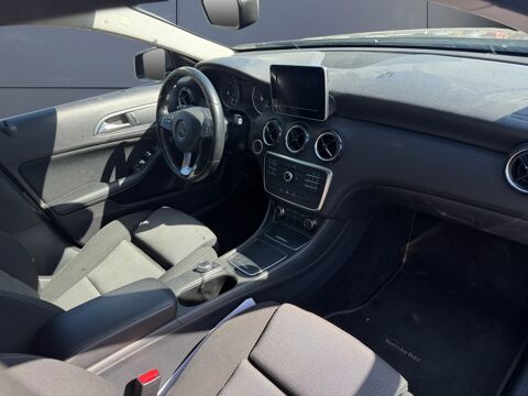 Classe A 1.5 160 Cdi 90ch Sensation 2015 occasion 45200 Montargis
