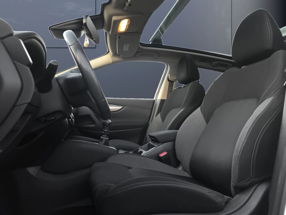 Qashqai 1.2 Digt 115 ch N-Connecta /Toit panoramique/Barre de toit/ 2018 occasion 63500 Issoire