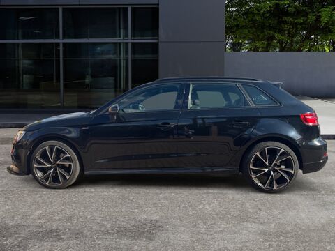 A3 Sportback 2.0 Tdi 150 ch S Line + S-Tronic /Matrix Led/Cam&eacute;r 2019 occasion 59000 Lille