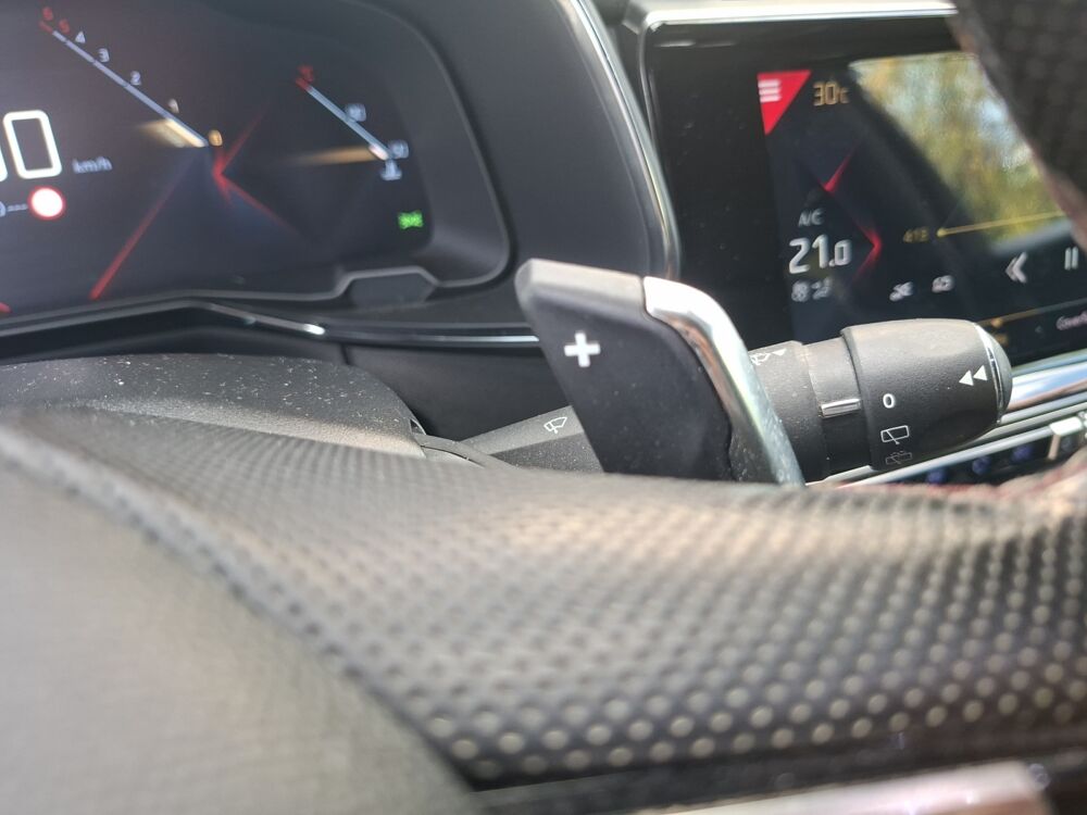 DS7 2.0 Bluehdi 180 ch Performance Line Bva /1&egrave;re main/Suivi com 2018 occasion 43000 Le Puy-en-Velay