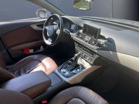 A7 Sportback 3.0 TDI 218 ch Avus Quattro S-Tronic7 /Suivi Audi/ 2015 occasion 94600 Choisy-le-Roi