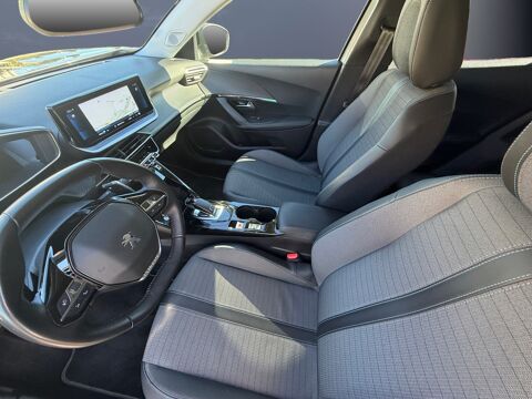 2008 1.2 130 ch Allure Pack Eat Bva /Si&egrave;ges AV Chauffants/CarPlay 2022 occasion 14000 Caen
