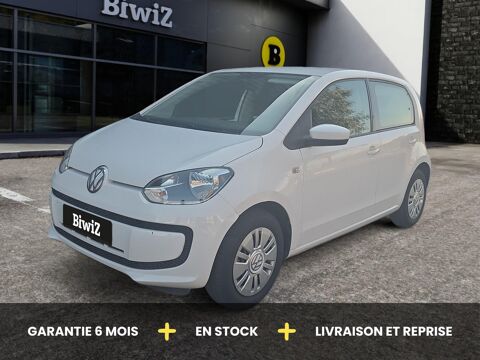 Volkswagen up 1.0 75 ch Cool Asg5 5P