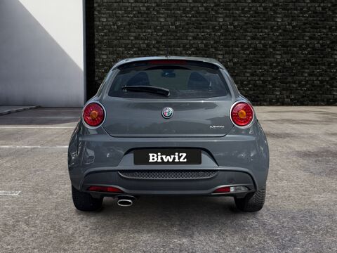 Mito 1.3 Jtdm 95 ch Super Start-stop /Ecran Tactile/Roue de Secou 2018 occasion 42160 Andr&eacute;zieux-Bouth&eacute;on
