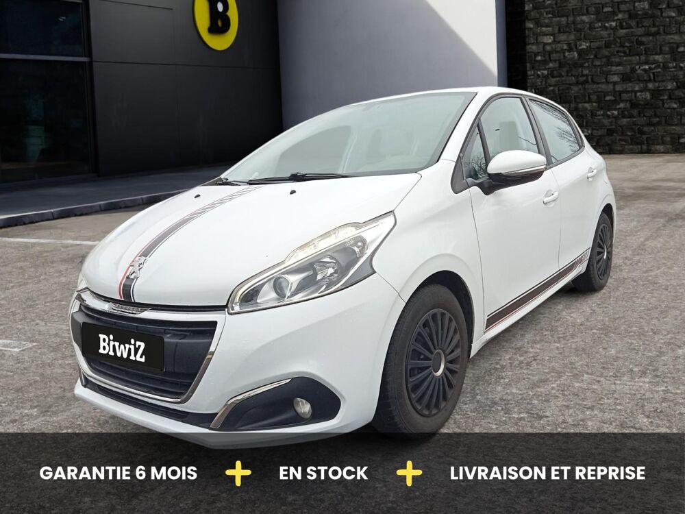 208 Generation-i 1.6 Bluehdi 100 Active Business 2017 occasion 33210 LANGON