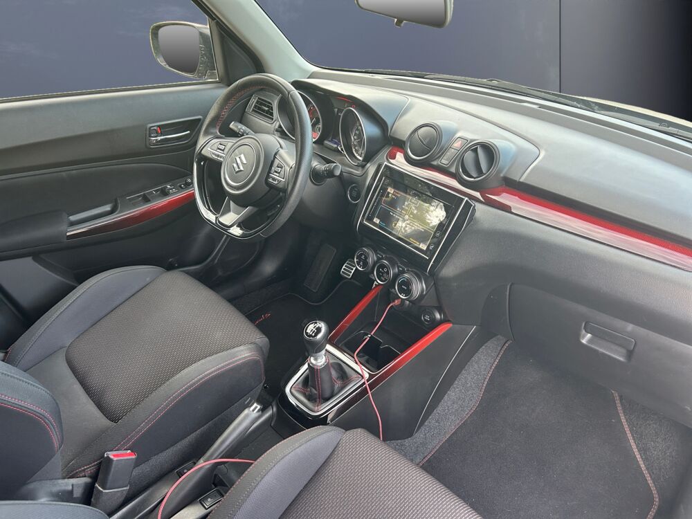 Swift 1.4 Boosterjet Hybrid 129ch Sport /Suivi d'entretien 2020 occasion 43120 Monistrol-sur-Loire