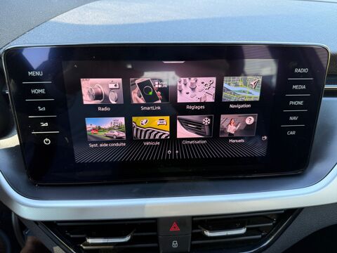 Scala 1.0 Tsi 110 ch Evo Business Dsg Bva /LED/Digital cockpit/Car 2021 occasion 31650 Lauzerville