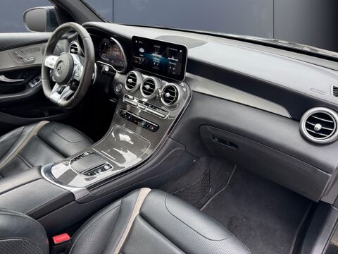 Classe GLC Coupe 63S 510 ch AMG 4Matic Speedshift /Suivi Mercedes/Toit 2019 occasion 59000 Lille