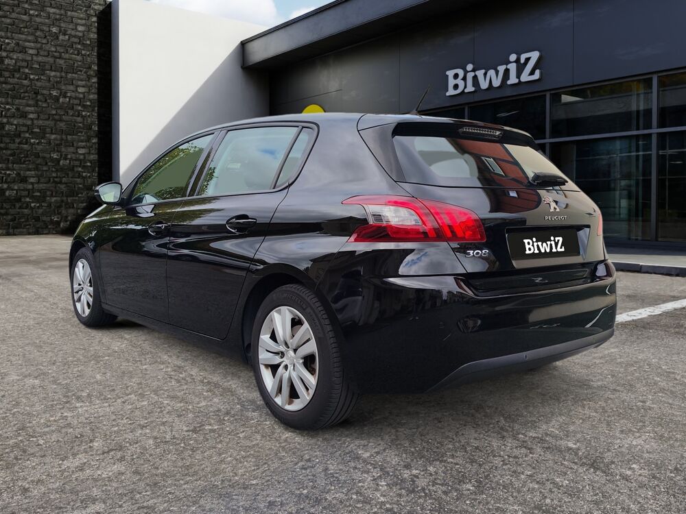 308 Generation-ii 1.5 Bluehdi 130 Active Start-stop 2018 occasion 40230 Saint-Vincent-de-Tyrosse
