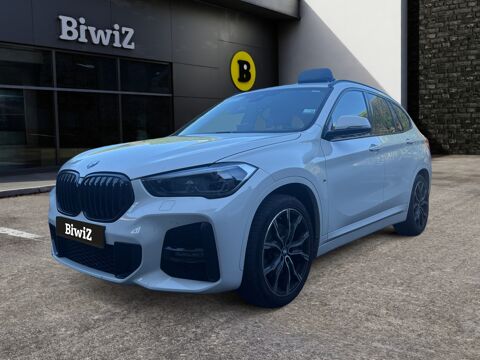 X1 Xdrive 2.0 D 190 ch M-sport Bva /Tva recuperable/Toit ouvran 2021 occasion 43120 Monistrol-sur-Loire