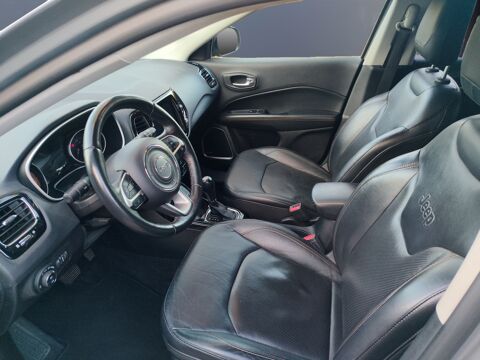Compass 2.0 multijet 2 170ch active drive bva9 2017 occasion 40230 saint vincent de tyrosse