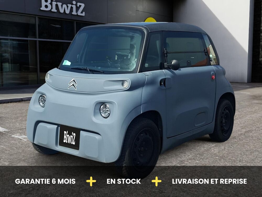 AMI Electric 10 5.5kwh Bva /Cam&eacute;ra de recul/Carplay/Toit panoram 2020 occasion 43000 Le Puy-en-Velay