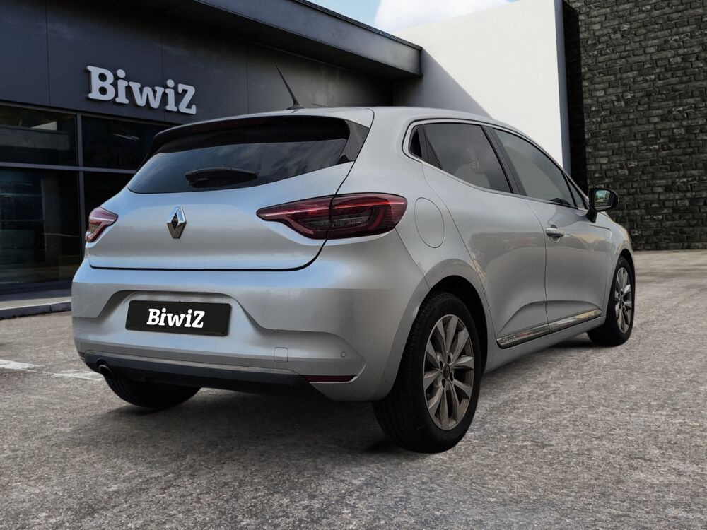 Clio 1.0 TCe 100 ch Intens /Apple Carplay Android Auto/Phares LED 2019 occasion 69240 Thizy les Bourgs