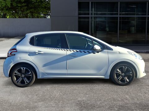 208 1.6 Vti 120 ch Allure 2013 occasion 43000 Le Puy-en-Velay