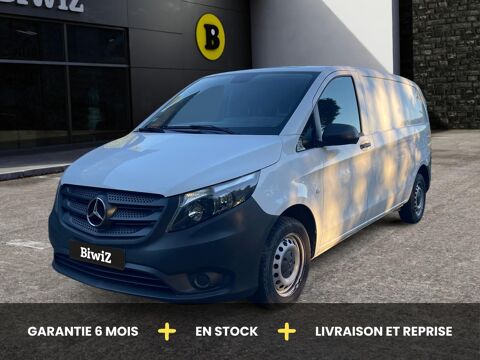 Annonce voiture Mercedes Vito 19990 €