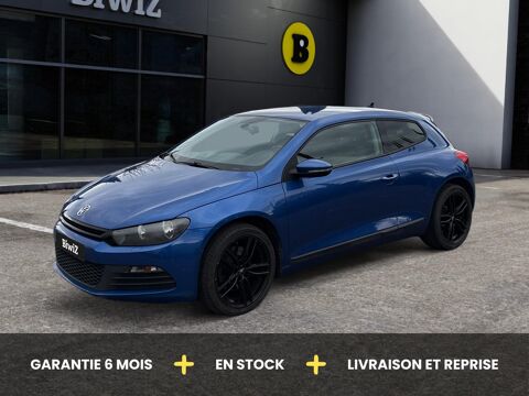 Volkswagen Scirocco 1.4 Tsi 160 ch Sport Line BVM6 /Si&egrave;ges chauffants/Clim auto/ 2011 occasion Lauzerville 31650