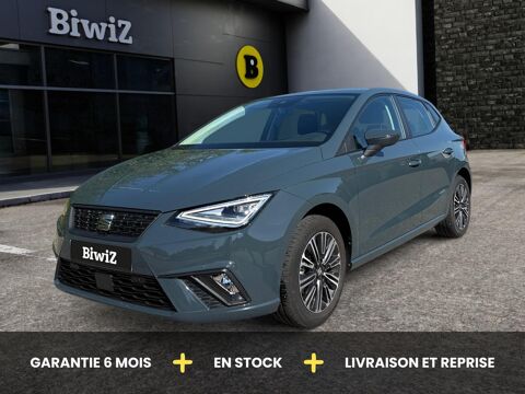 Annonce voiture Seat Ibiza 20490 €
