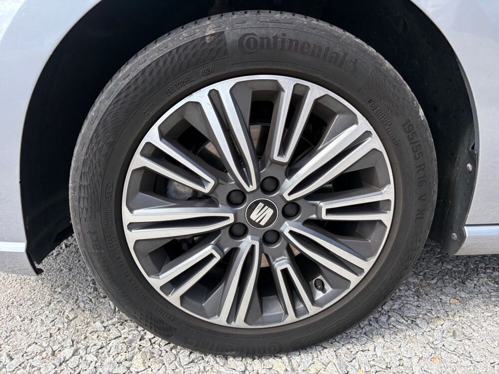 Ibiza 1.6 Tdi 95 ch Xcellence /Suivi Seat/Cam&eacute;ra/Carplay 2019 occasion 43120 Monistrol-sur-Loire