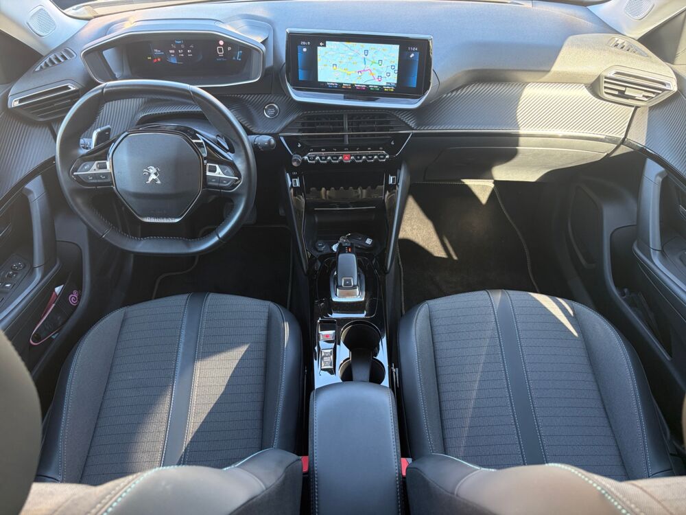 2008 1.2 130 ch Allure Pack Eat Bva /Si&egrave;ges AV Chauffants/CarPlay 2022 occasion 14000 Caen