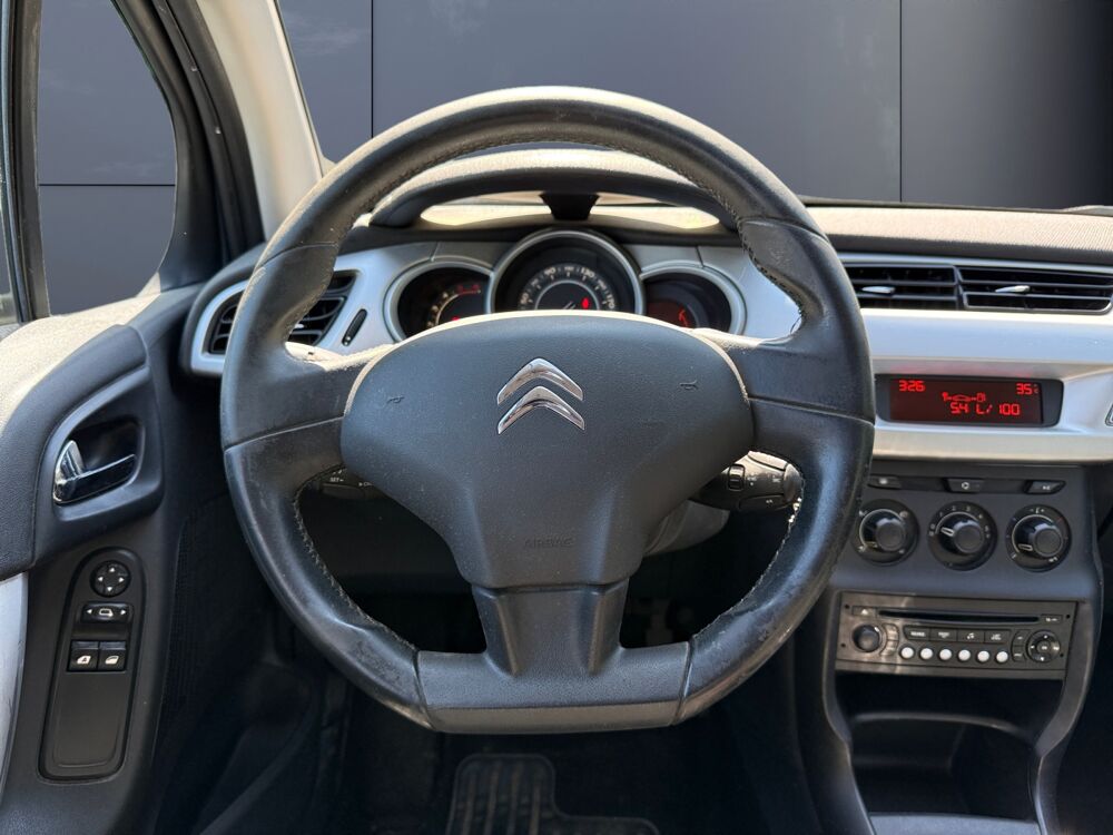 C3 Generation-ii 1.6 Hdi 90 ch Airplay /Attelage/Clim/Volant Cu 2012 occasion 43200 Yssingeaux