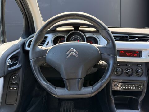 C3 Generation-ii 1.6 Hdi 90 ch Airplay /Attelage/Clim/Volant Cu 2012 occasion 43200 Yssingeaux