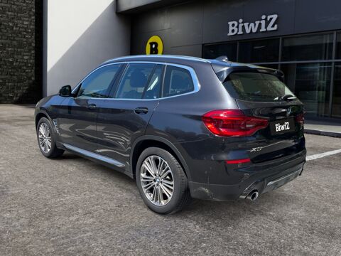 X3 2.0 D 190 ch Luxury Xdrive Bva 2019 occasion 64100 bayonne