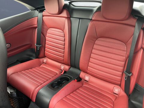 Classe C 3.0 43 390 ch Amg 4matic Speedshift Tct Bva /Phares adaptati 2019 occasion 56100 Lorient