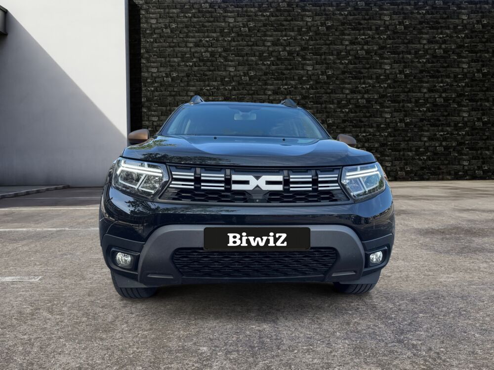 Duster 1.5 Blue Dci 115 ch 4x2 Extreme Attelage /Entretien complet 2023 occasion 14100 Lisieux