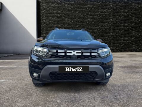 Duster 1.5 Blue Dci 115 ch 4x2 Extreme Attelage /Entretien complet 2023 occasion 14100 Lisieux