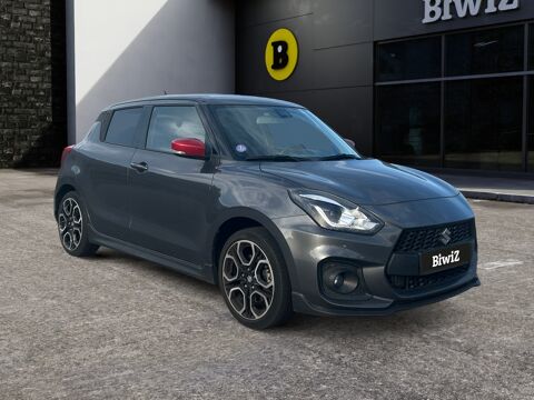 Swift 1.4 Boosterjet Hybrid 129ch Sport /Suivi d'entretien 2020 occasion 43120 Monistrol-sur-Loire