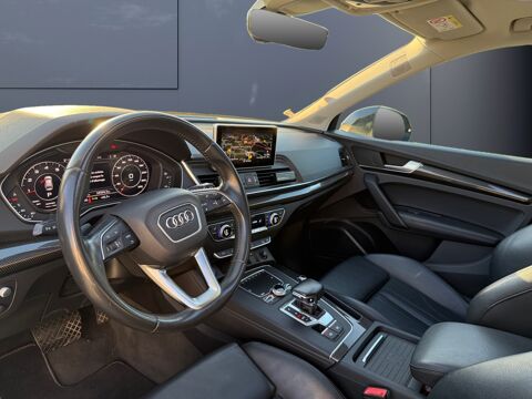Q5 2.0 TFSI 250 ch Avus Quattro S-tronic Bva /FULL OPTIONS / EN 2018 occasion 76600 Le Havre