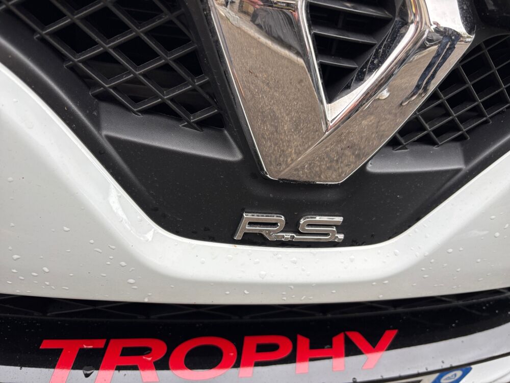 Clio 1.6 Tce 220 ch Energy Rs Trophy Edc Bva /Cam&eacute;ra/Si&egrave;ges av ch 2018 occasion 43120 Monistrol-sur-Loire
