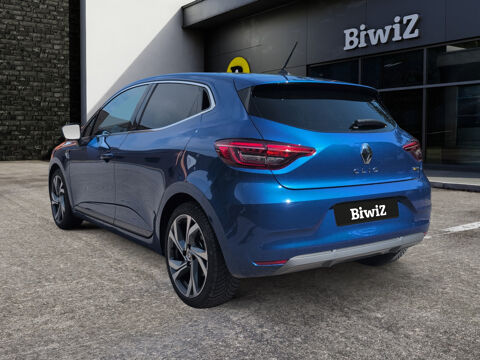 Clio 1.6 E-Tech 140 ch R.S. Line /Apple Carplay Android Auto/Phar 2021 occasion 69170 Tarare