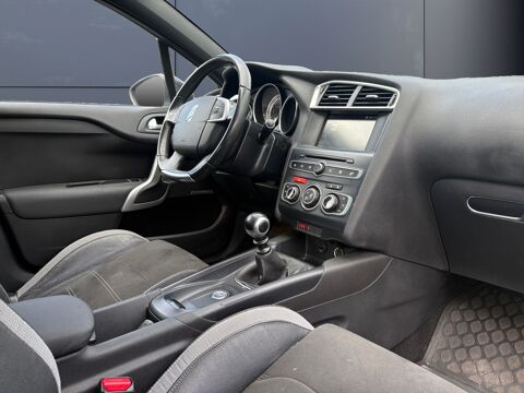 DS4 1.6 hdi 120 ch Connected Sochic /Carplay/Camera 2018 occasion 19100 Brive-la-Gaillarde