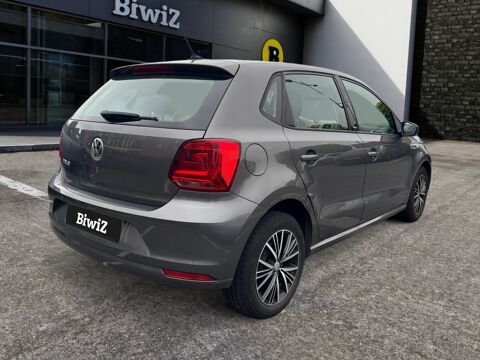 Polo 1.0 60 ch Allstar /Suivi Complet/2e Main/Carplay/GPS/Pack De 2016 occasion 59000 Lille