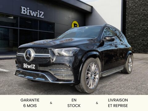 Mercedes Classe GLE 350 de EQ POWER 9G-Tronic 4Matic AMG Line /Cuir Nappa/Toit o 2022 occasion Tarare 69170