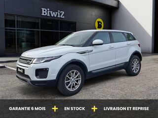 Range Rover Evoque 2.0 Td4 150 ch Pure 4wd Bva 2017 occasion 43000 Le Puy-en-Velay