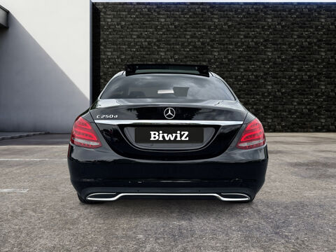 Classe C 2.2 250D 204 ch Fascination 7G-TRONIC /Entretien Mercedes/To 2017 occasion 77450 Montry