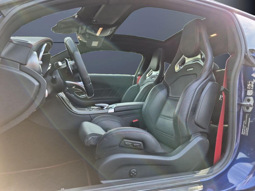 Classe C Coupe 3.0 43 390 ch Amg 4matic Speedshift Tct Bva /Toit Ouvr 2018 occasion 41700 Le Controis en Sologne