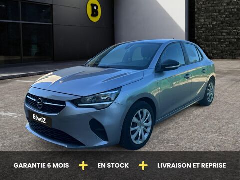 Opel corsa 1.2 T 100 ch Edition /R&eacute;gulateur 