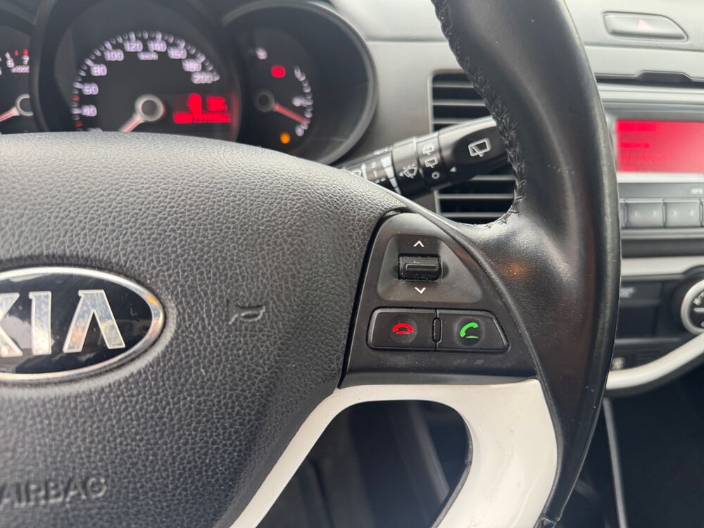 Picanto 1.2 85 ch Sport /Chaine Distribution/Bluetooth/ 2013 occasion 59000 Lille