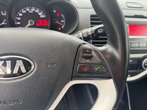 Picanto 1.2 85 ch Sport /Chaine Distribution/Bluetooth/ 2013 occasion 59000 Lille