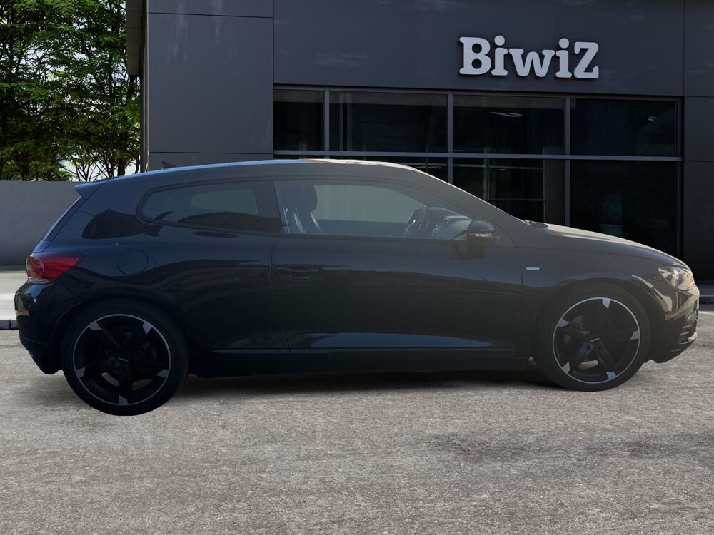 Scirocco 1.4 Tsi 120ch Match 2012 occasion 67500 Haguenau
