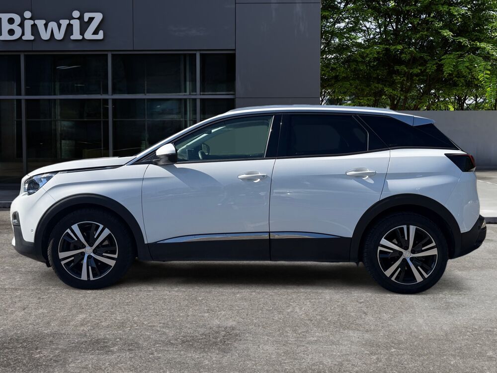 3008 1.5 Bluehdi 130 ch Allure Eat /Carplay 2018 occasion 34000 Montpellier