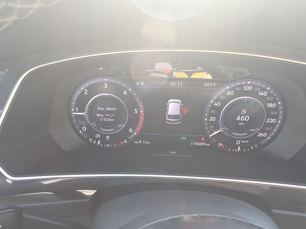 Tiguan 2.0 Bi-Tdi 240 ch 4motion R-Line DSG7 /Toit ouvrant panorami 2017 occasion 34500 B&eacute;ziers