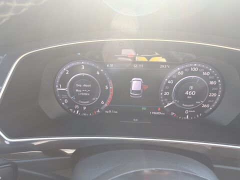 Tiguan 2.0 Bi-Tdi 240 ch 4motion R-Line DSG7 /Toit ouvrant panorami 2017 occasion 34500 B&eacute;ziers