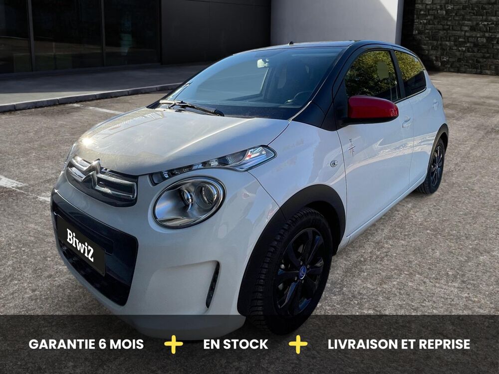 C1 1.0 Vti 70 Jcc Plus Start-stop 2020 occasion 31190 Miremont