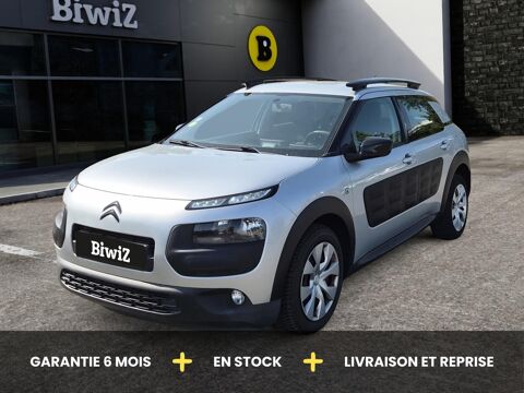 Citroen c4 cactus 1.6 Bluehdi 100 ch Feel Etg /Attelage