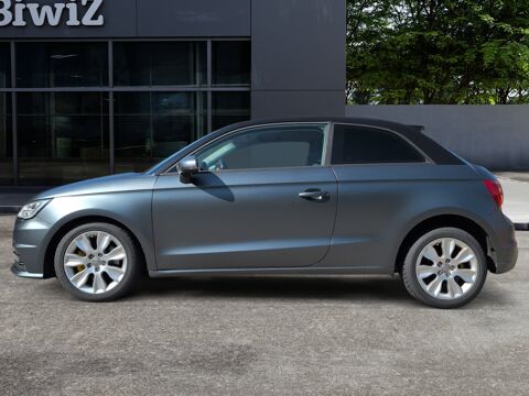 A1 1.6 TDi 105 ch S-line /Phares Bi-X&eacute;nons/Kit distribution rem 2010 occasion 69170 Tarare
