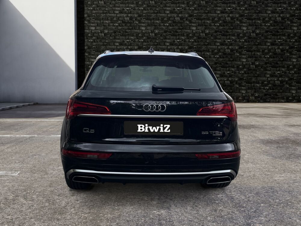 Q5 55 TFSIe 367 ch S-Line Quattro /Entretien Audi 2021 occasion 77450 Montry
